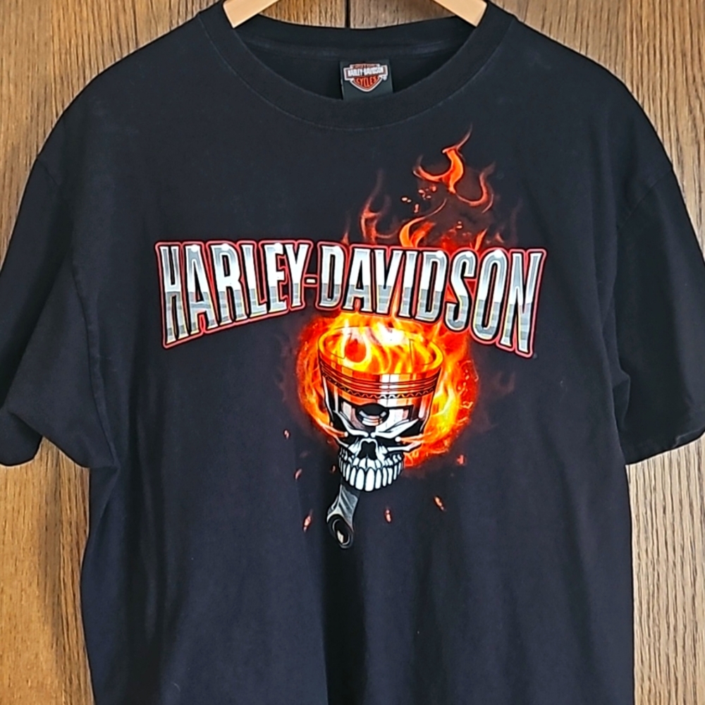 Harley-Davidson men's XL t-shirt